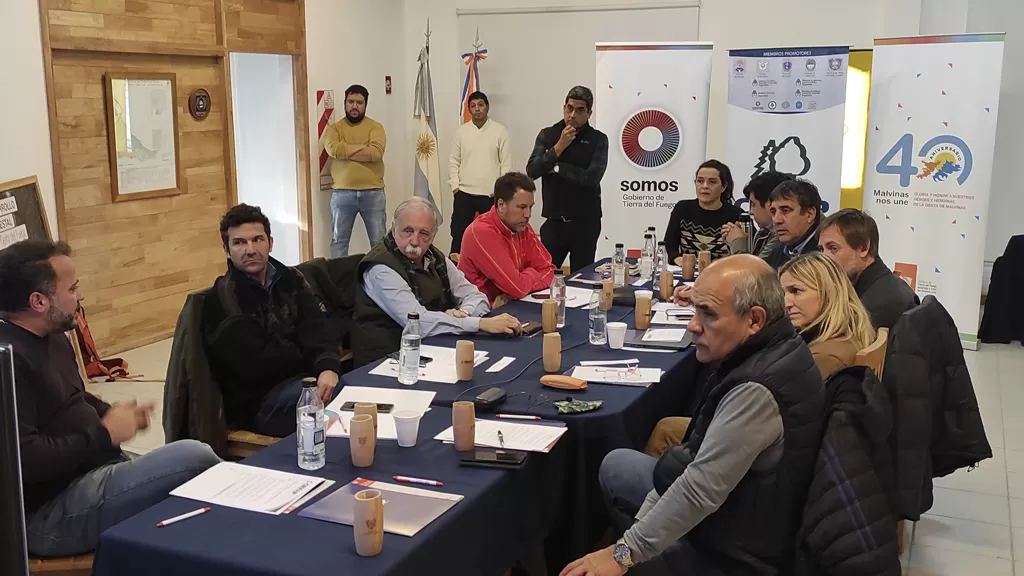 El Consejo Directivo del CIEFAP realizó su Reunión Ordinaria N°82 en la provincia de Tierra del Fuego AeIAS