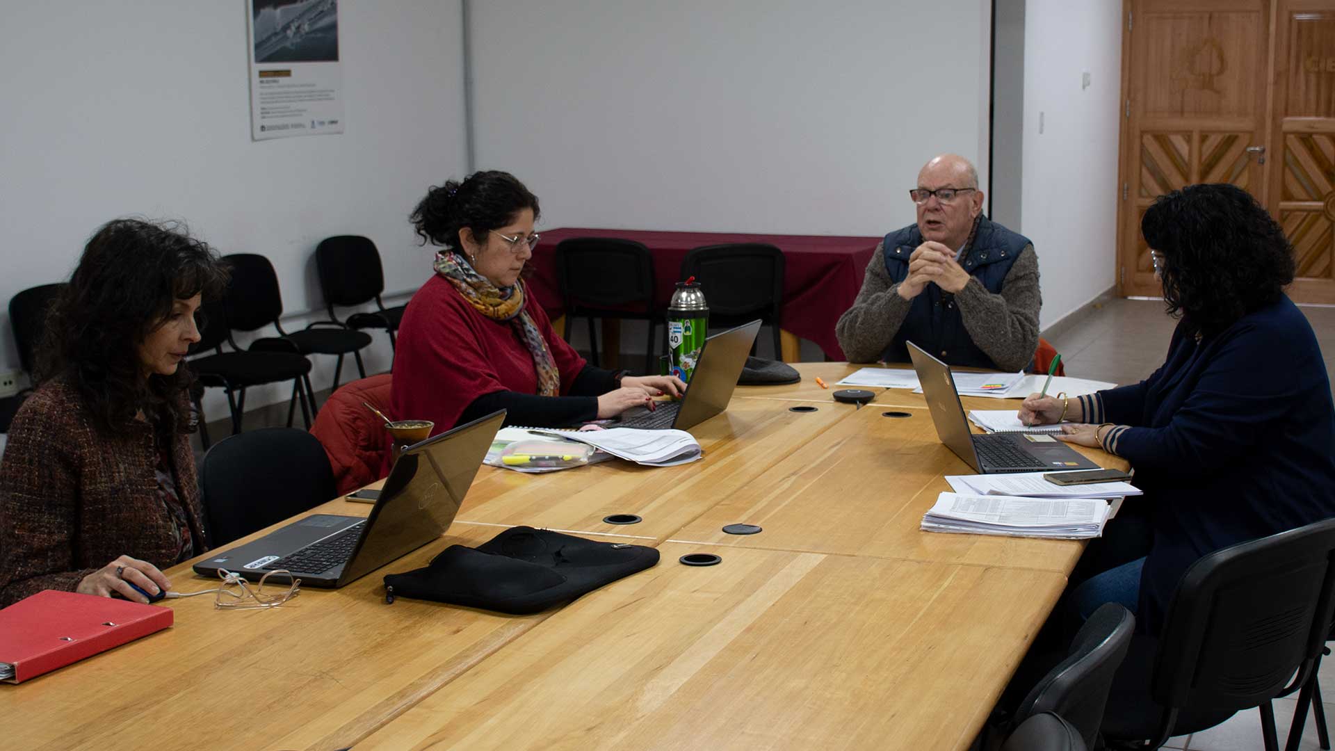 Reunión N.º 87 del Consejo Directivo del CIEFAP