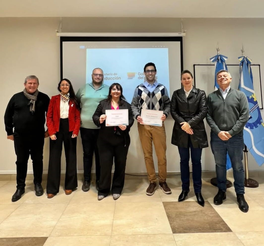 Ecolysium clasificó a la instancia nacional del Concurso Emprendimiento Argentino 2025