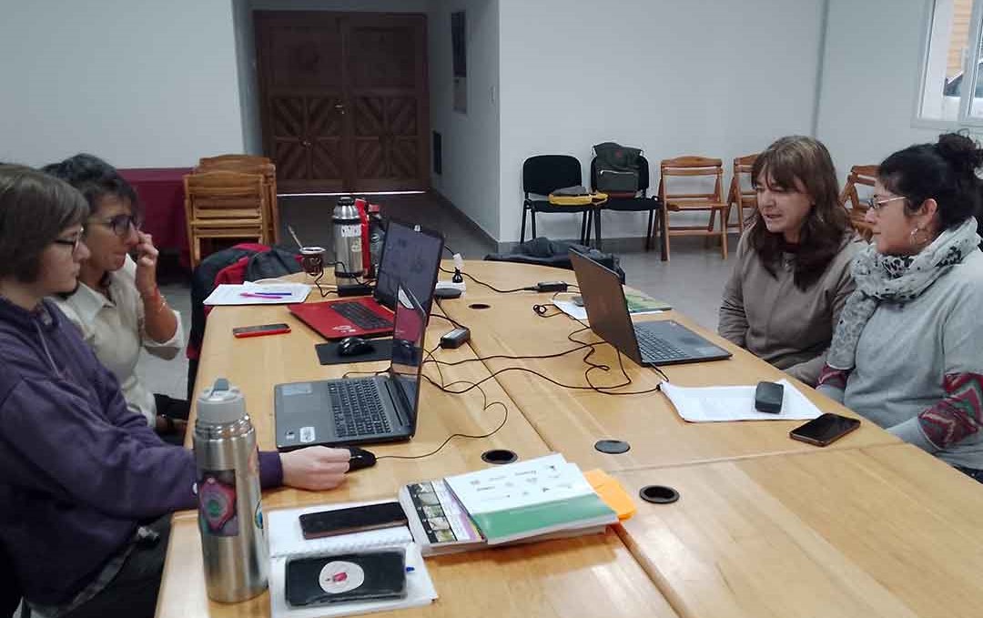 CIEFAP presentó los resultados del monitoreo de áreas afectadas por incendios en Cholila