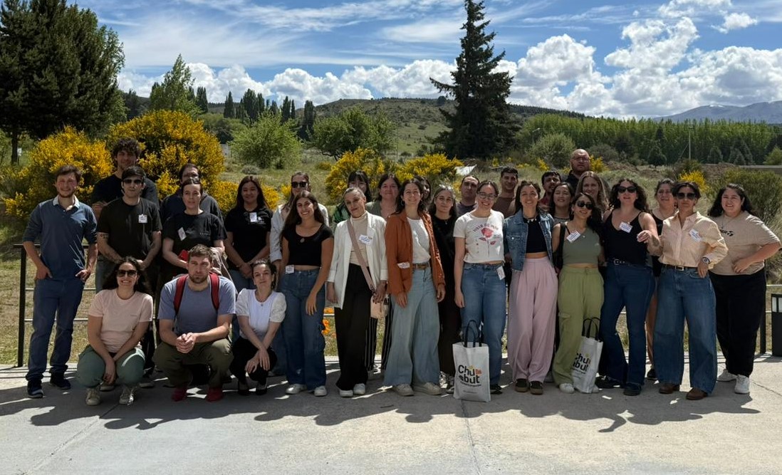 III Encuentro de Becarios Chubut–CONICET: Fortaleciendo la Vinculación entre Ciencia, Tecnología y Desarrollo Territorial
