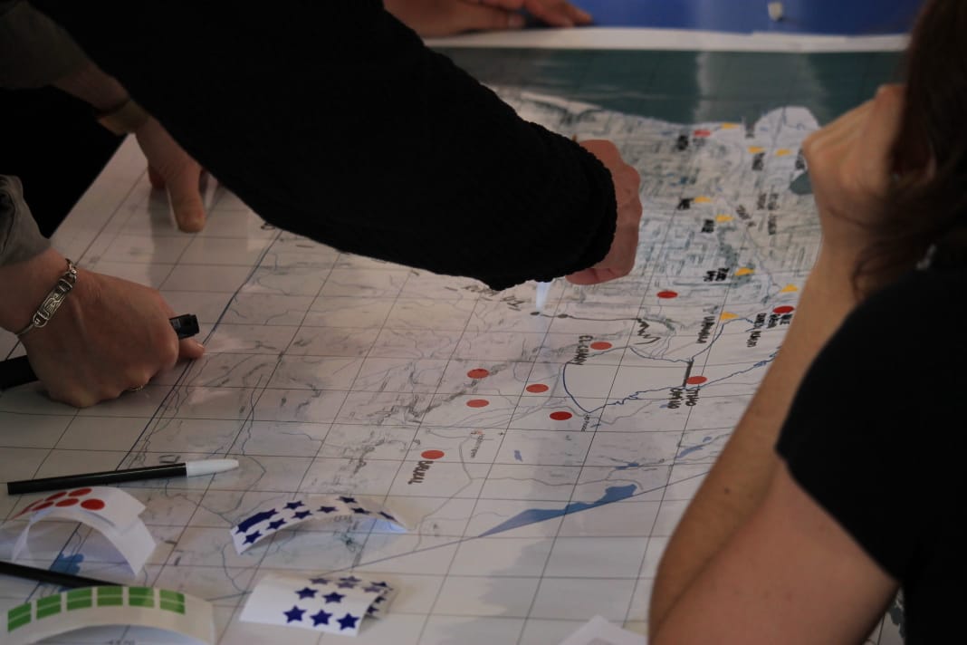 Plan Provincial de Prevención de Incendios Forestales en zonas de bosques nativos de Santa Cruz