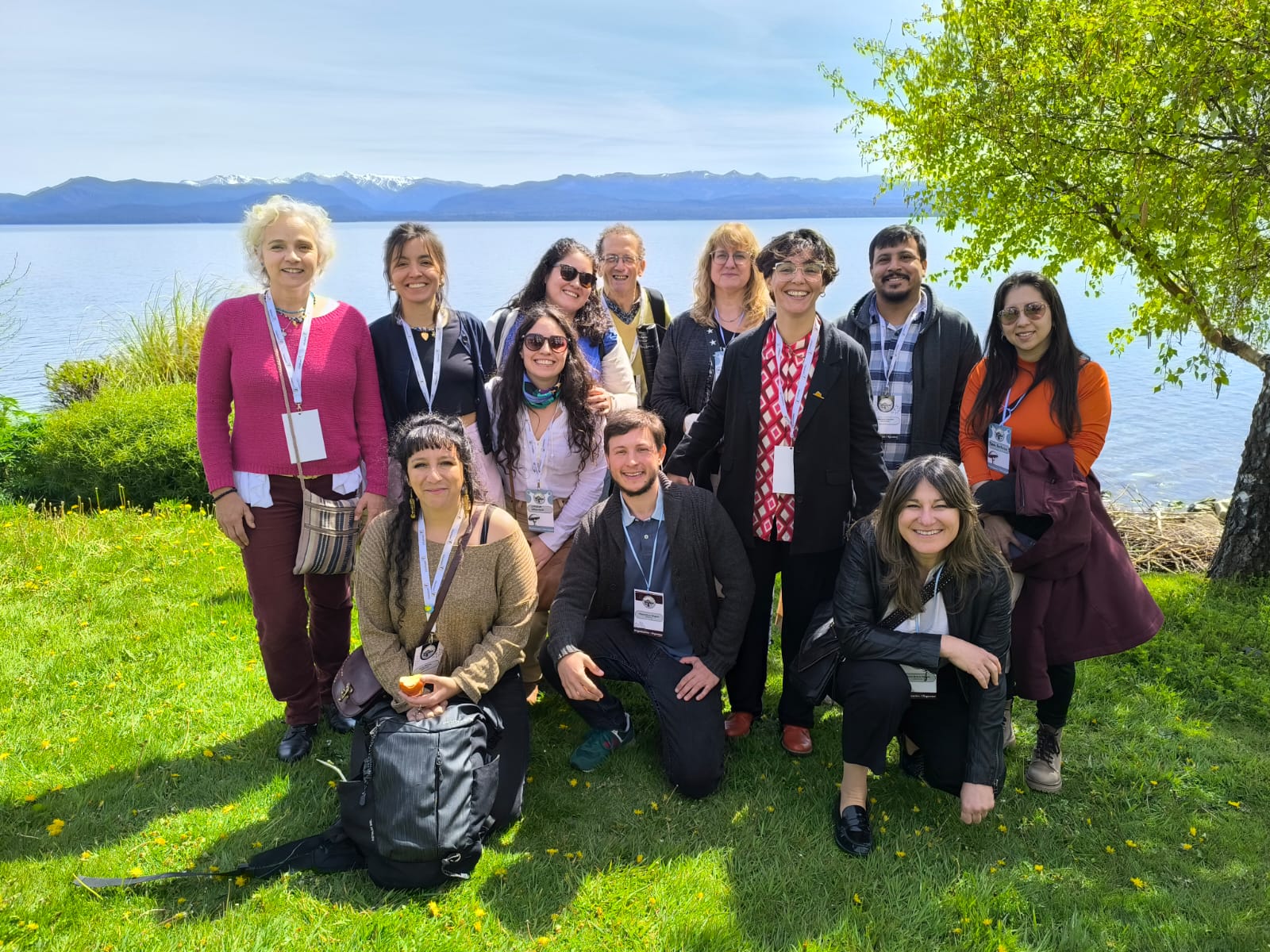 Investigadores del CIEFAP participaron del Congreso RAM-CLAM 2025 en Bariloche