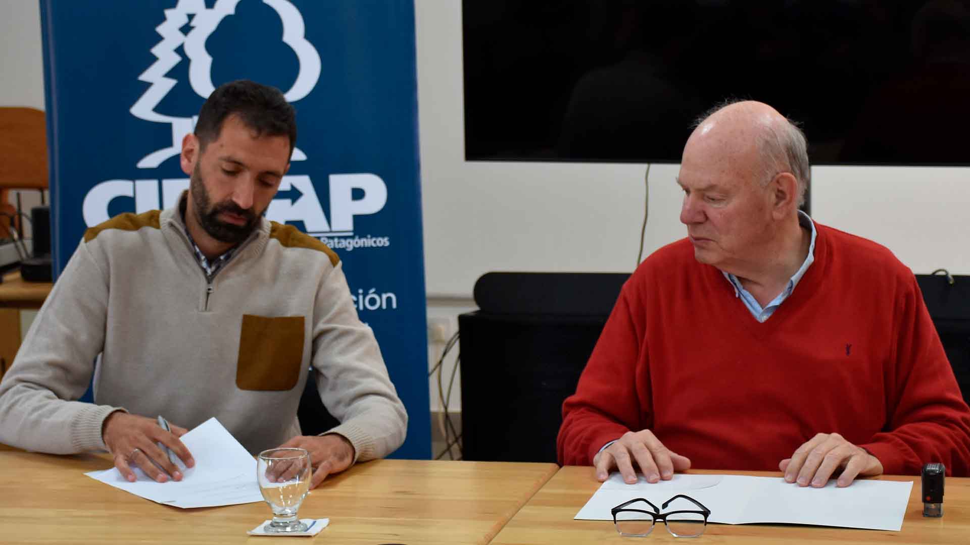 FAO y CIEFAP firmaron una Carta de Acuerdo para la formulación del Plan Integral Comunitario