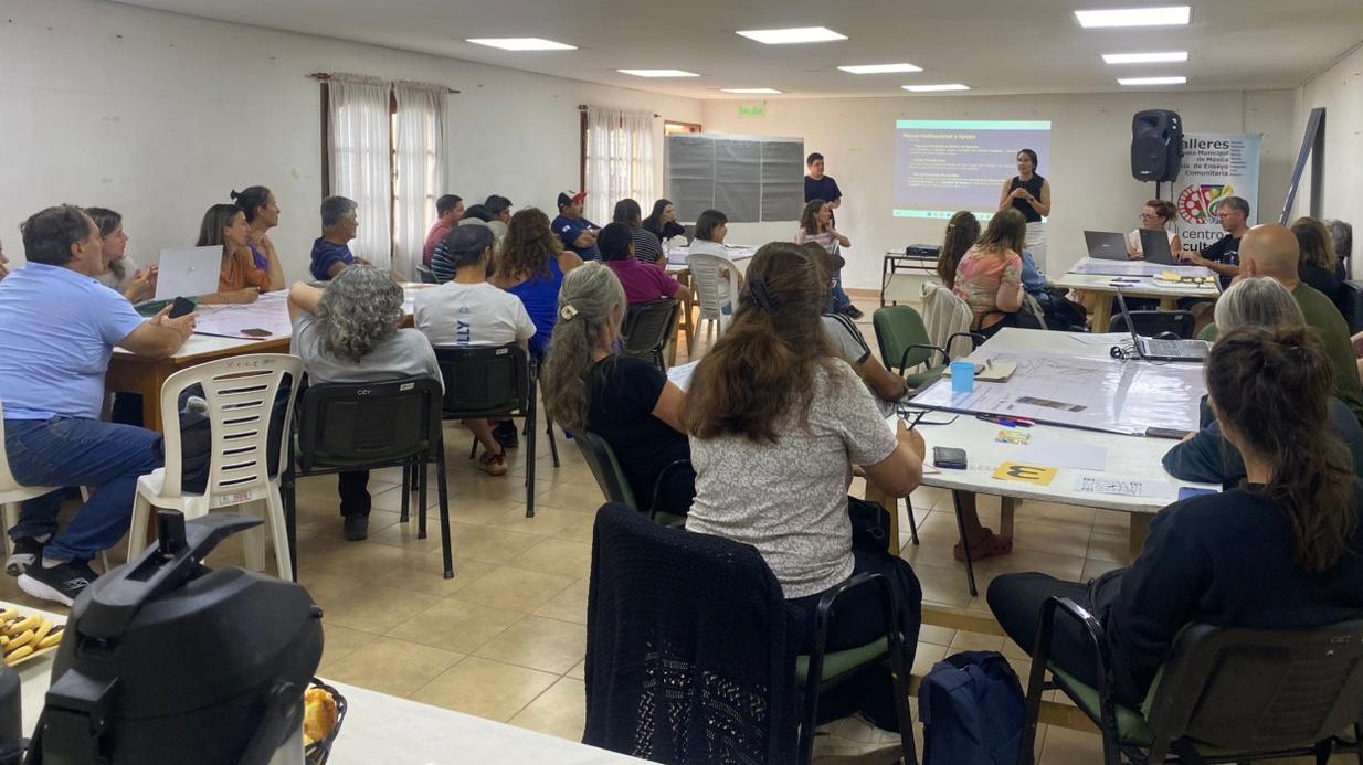 Chubut impulsa encuentros participativos para la elaboración del PPIF 