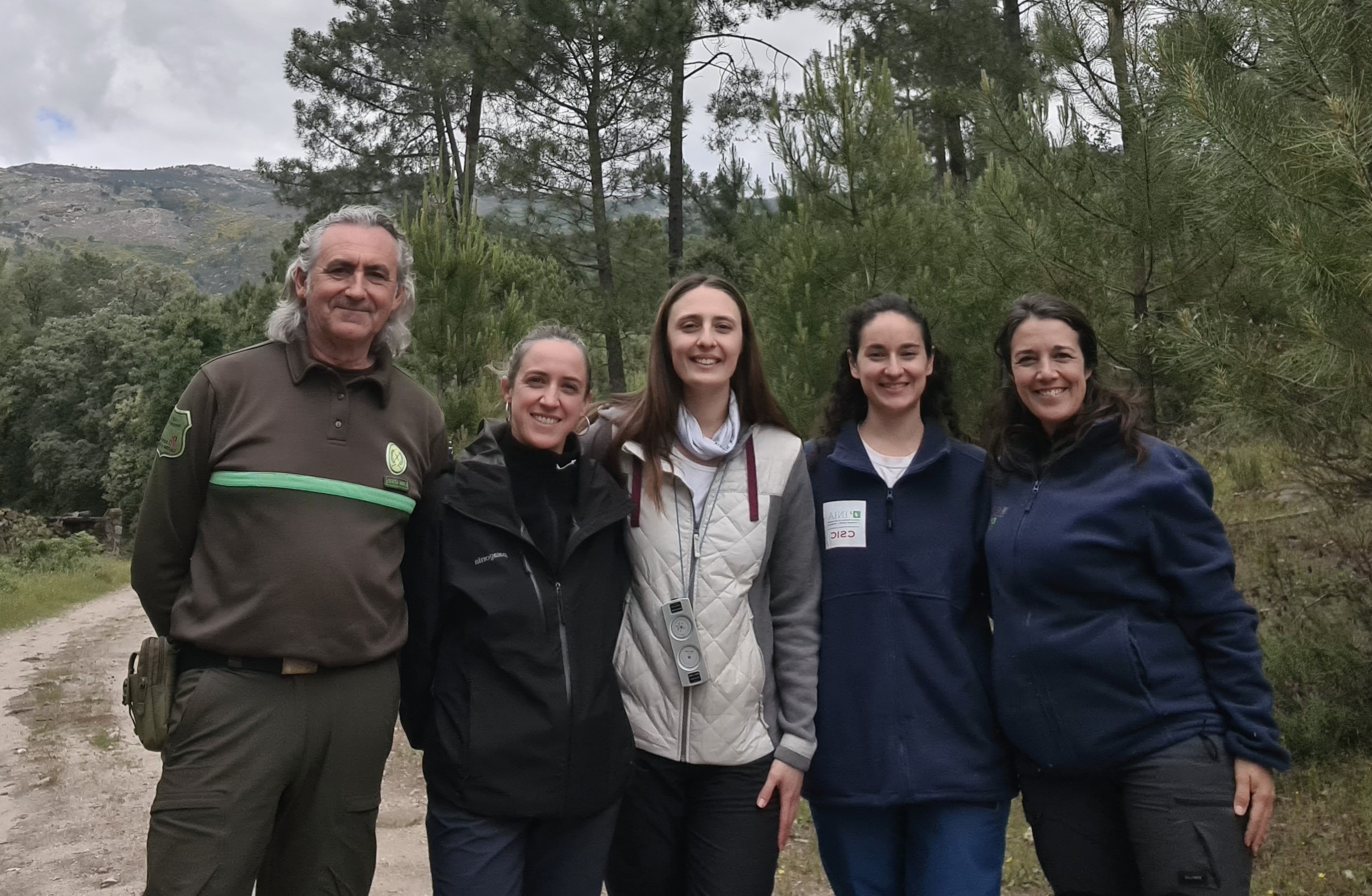 CIEFAP fortalece la cooperación científica para estudiar la resiliencia de los bosques