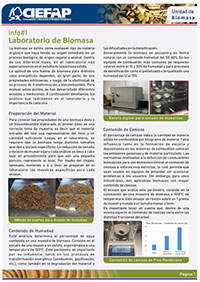 lab biomasa