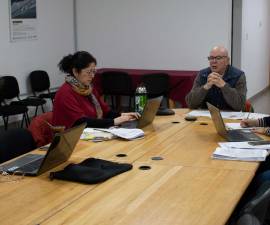 Reunión N.º 87 del Consejo Directivo del CIEFAP