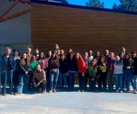 Capacitación en salvaguardas ambientales y sociales en la Patagonia