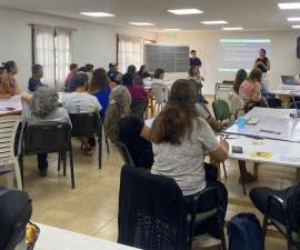 Chubut impulsa encuentros participativos para la elaboración del PPIF 