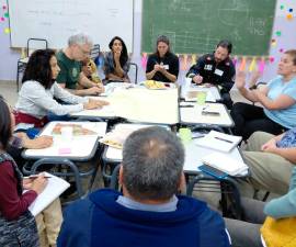 Proceso de formulación participativa del PPIF de Río Negro